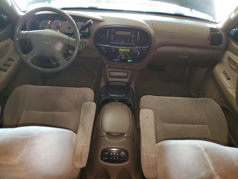 Продаж на аукціоні авто 2002 Toyota Sequoia, vin: 5TDZT34A82S119045, номер лоту: 58942956