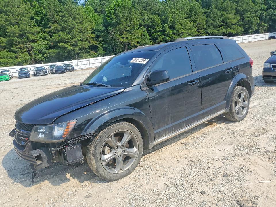 Aukcja sprzedaży 2015 Dodge Journey, vin: 3C4PDCGB6FT600352, numer aukcji: 58957376