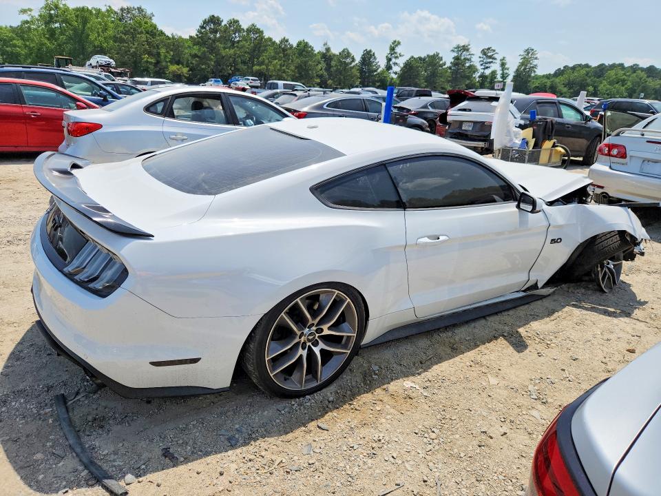 Продаж на аукціоні авто 2015 Ford Mustang, vin: 1FA6P8CF3F5424455, номер лоту: 58827046