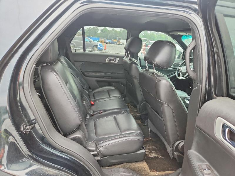 2015 Ford Explorer მანქანა იყიდება აუქციონზე, vin: 1FM5K7D87FGA85164, აუქციონის ნომერი: 56432256