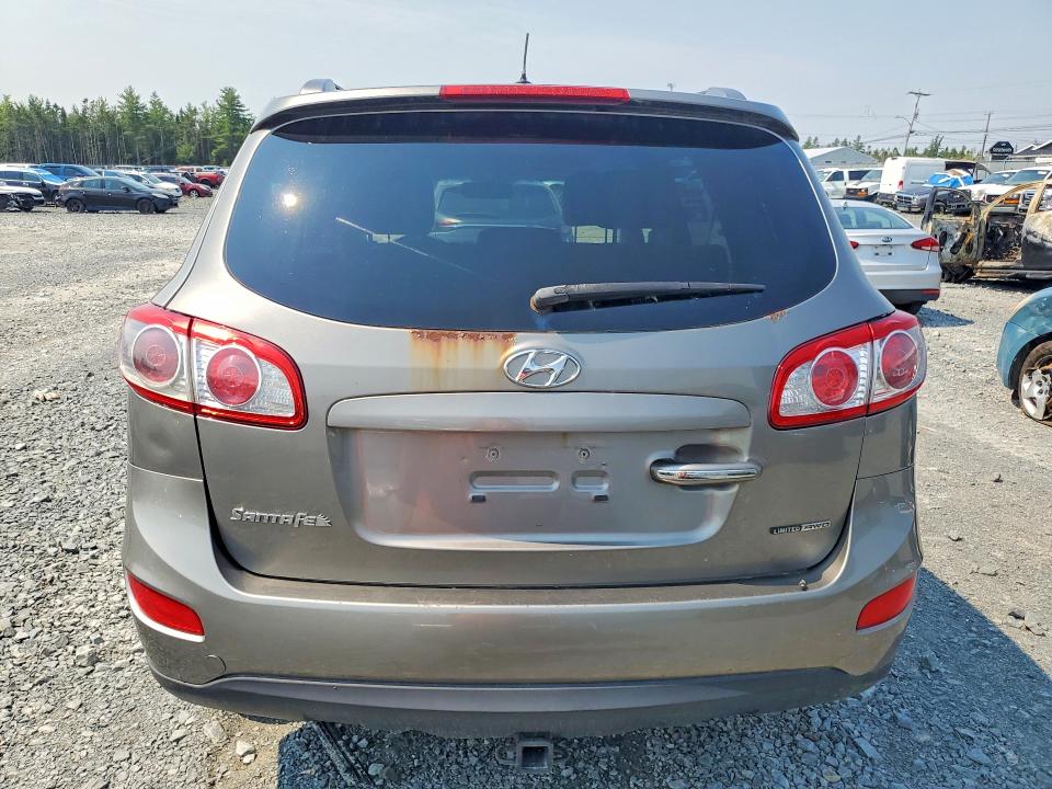 Продажа на аукционе авто 2012 Hyundai Santa Fe, vin: 5XYZHDAG7CG144341, номер лота: 59088906