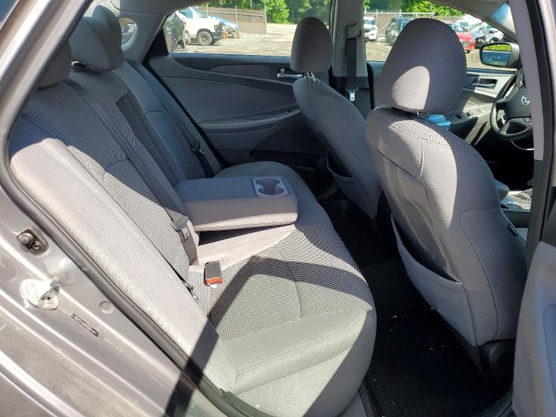 57052956 :رقم المزاد ، 5NPEB4AC3DH519407 vin ، 2013 Hyundai Sonata مزاد بيع