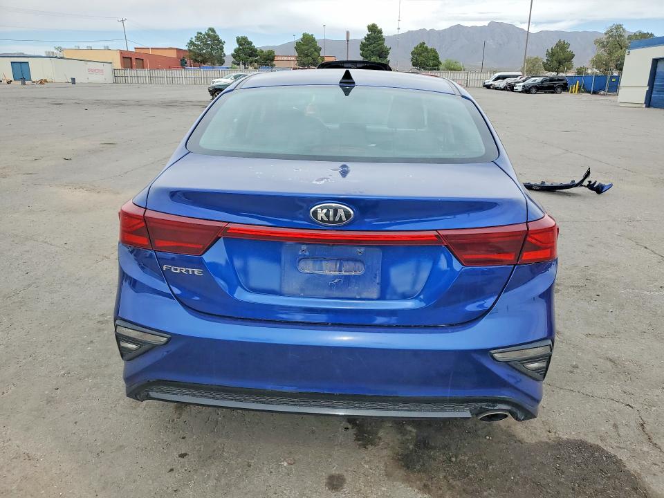 Продажа на аукционе авто 2021 Kia Forte, vin: 3KPF24AD6ME310521, номер лота: 56467186