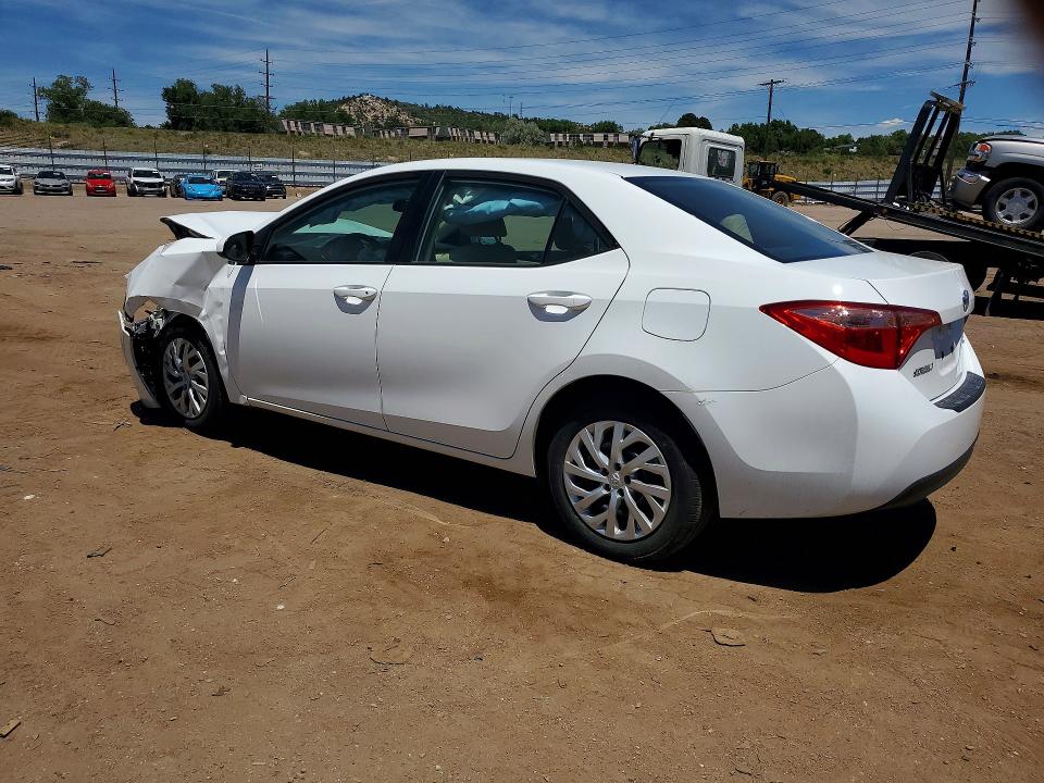 Aukcja sprzedaży 2018 Toyota Corolla, vin: 5YFBURHE2JP848700, numer aukcji: 57591786