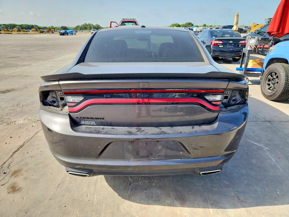 85971295 :رقم المزاد ، 2C3CDXBG9NH161782 vin ، 2022 Dodge Charger مزاد بيع
