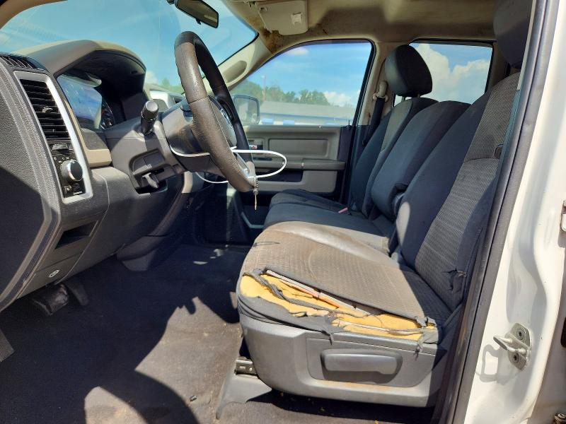 Продажа на аукционе авто 2012 Dodge Ram 1500, vin: 1C6RD6GP9CS225633, номер лота: 57544956