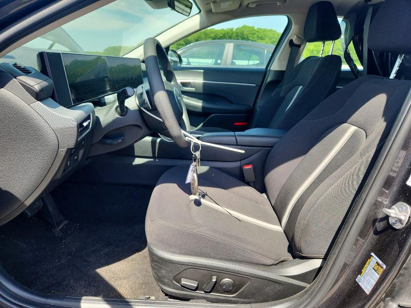 Продажа на аукционе авто 2024 Hyundai Sonata, vin: KMHL64JA4RA409793, номер лота: 56235056