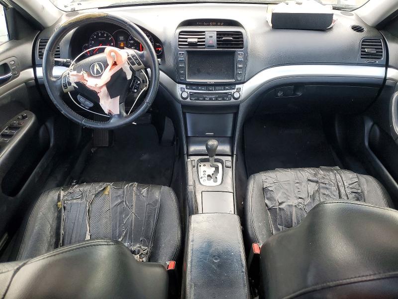 55806386 :رقم المزاد ، JH4CL96907C013644 vin ، 2007 Acura Tsx مزاد بيع