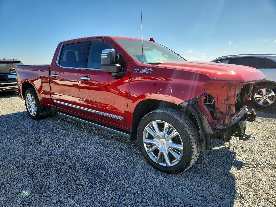 Продаж на аукціоні авто 2023 Chevrolet Silverado, vin: 3GCUDJEL1PG257575, номер лоту: 57373536