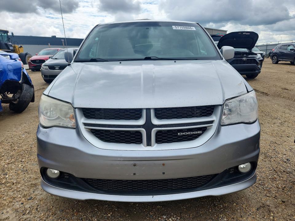 Продажа на аукционе авто 2012 Dodge Grand Caravan, vin: 2C4RDGEG5CR233991, номер лота: 57769866