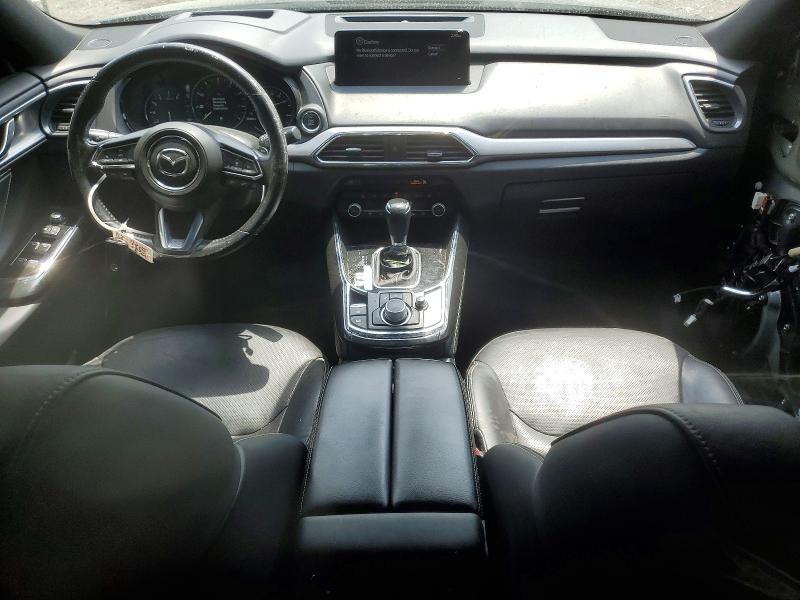 Продажа на аукционе авто 2021 Mazda Cx-9, vin: JM3TCBDY0M0526772, номер лота: 58084346