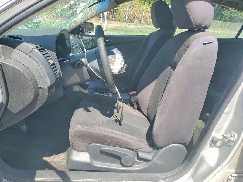 2011 Nissan Altima მანქანა იყიდება აუქციონზე, vin: 1N4AL2AP8BC138458, აუქციონის ნომერი: 58011866