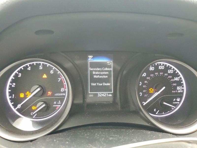Aukcja sprzedaży 2023 Toyota Camry, vin: 4T1G11AK4PU797904, numer aukcji: 58977436
