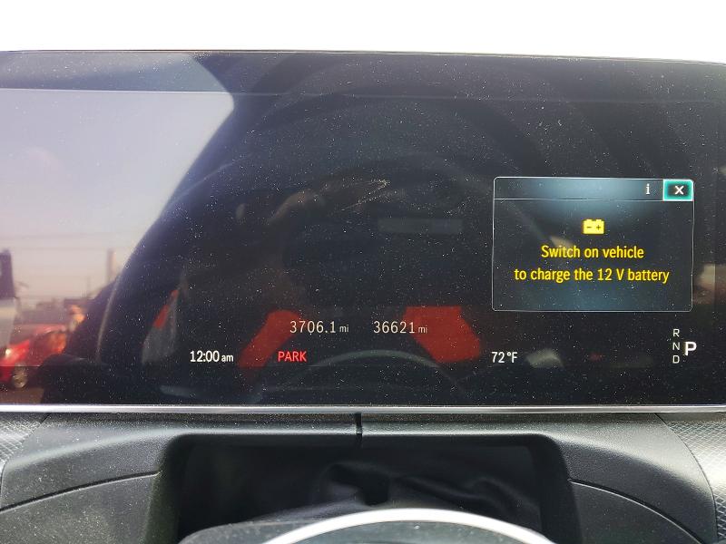 Aukcja sprzedaży 2024 Mercedes-benz C, vin: W1KAF4GB4RR213033, numer aukcji: 55627006