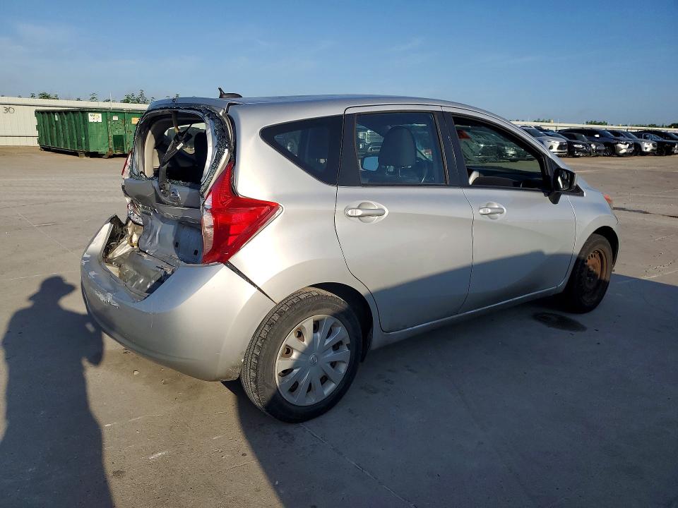 57927886 :رقم المزاد ، 3N1CE2CP5GL400476 vin ، 2016 Nissan Versa Note مزاد بيع