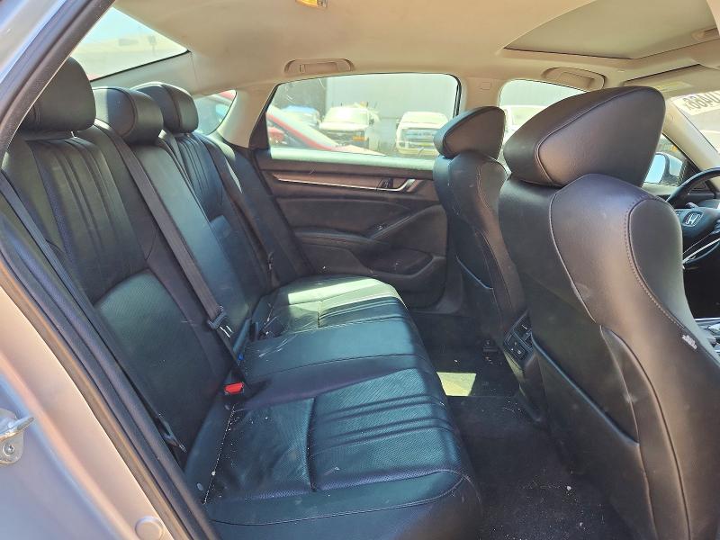 Aukcja sprzedaży 2022 Honda Accord, vin: 1HGCV1F5XNA018192, numer aukcji: 55970466