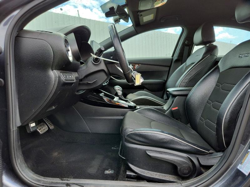 Aukcja sprzedaży 2021 Kia Forte, vin: 3KPF34AD0ME297133, numer aukcji: 55600176