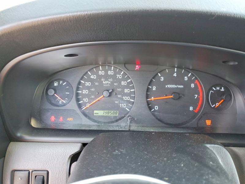 2001 Nissan Xterra მანქანა იყიდება აუქციონზე, vin: 5N1ED28T81C520141, აუქციონის ნომერი: 58142396