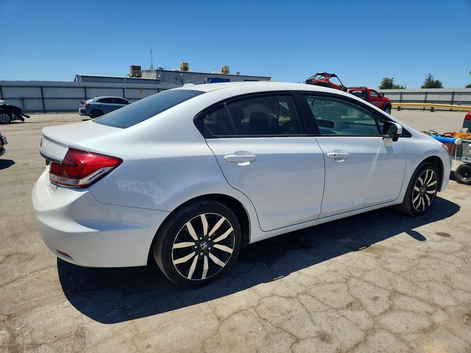 2015 Honda Civic მანქანა იყიდება აუქციონზე, vin: 19XFB2F96FE284188, აუქციონის ნომერი: 56710086