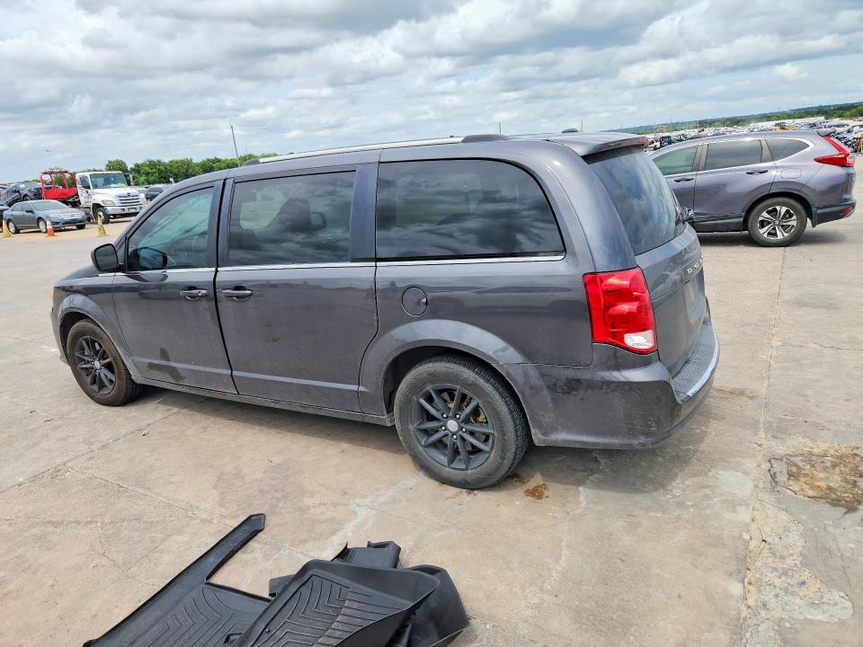 Aukcja sprzedaży 2020 Dodge Grand Caravan, vin: 2C4RDGCG7LR253470, numer aukcji: 57042616