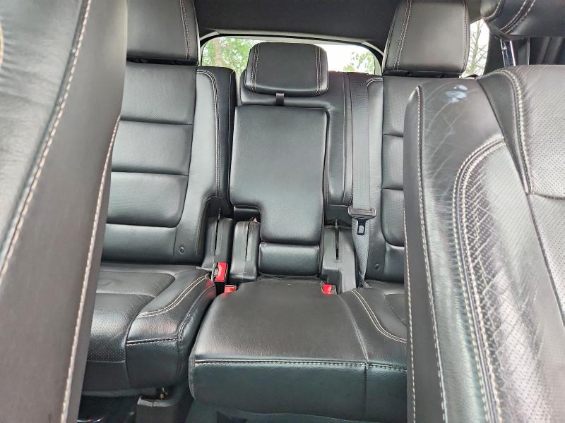 Продажа на аукционе авто 2015 Ford Explorer, vin: 1FM5K8GT5FGA06063, номер лота: 58226856