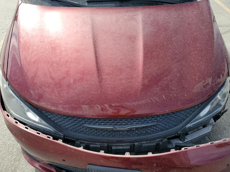 Продажа на аукционе авто 2019 Chrysler Pacifica, vin: 2C4RC1EGXKR507992, номер лота: 55892096