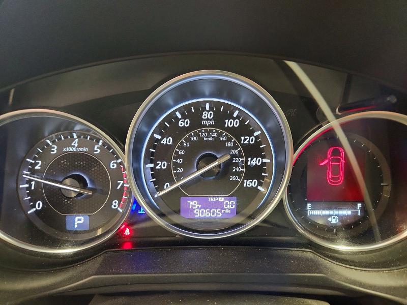 Aukcja sprzedaży 2015 Mazda 6, vin: JM1GJ1W5XF1220964, numer aukcji: 55773956