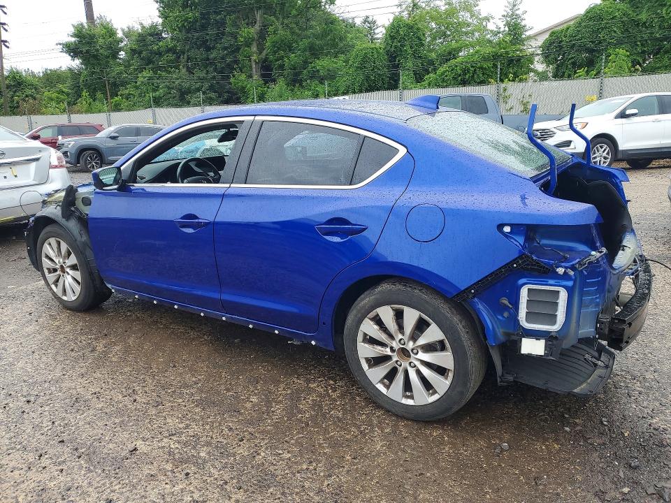 58610686 :رقم المزاد ، 19UDE2F88KA002038 vin ، 2019 Acura Ilx مزاد بيع