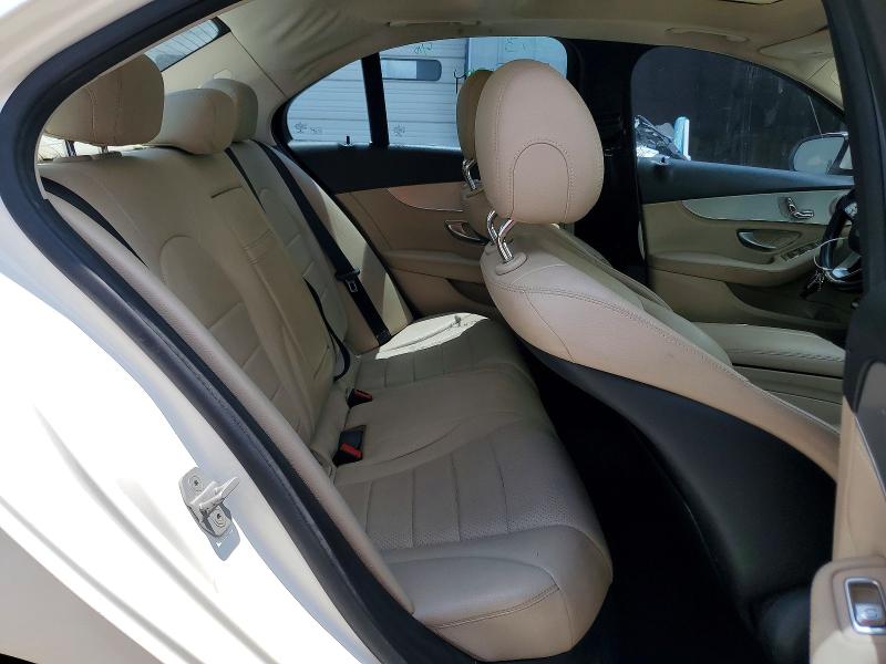 57913766 :رقم المزاد ، 55SWF4JBXFU067133 vin ، 2015 Mercedes-benz C مزاد بيع