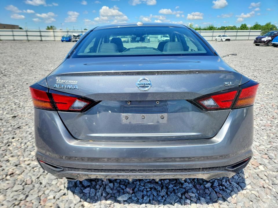 Продаж на аукціоні авто 2019 Nissan Altima, vin: 1N4BL4EVXKC152189, номер лоту: 58519486