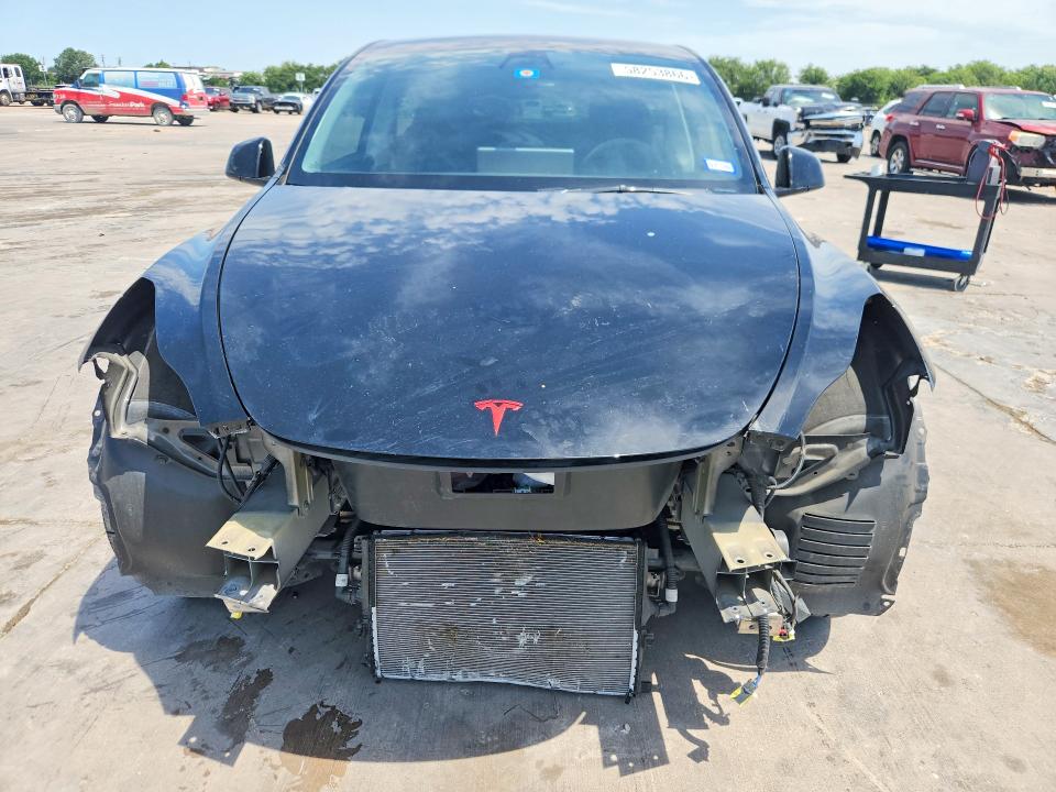 58253866 :رقم المزاد ، 5YJYGDEE7MF193362 vin ، 2021 Tesla Model  Y مزاد بيع