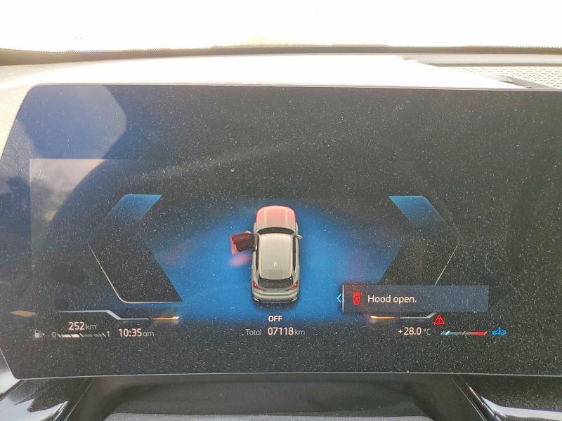 Продажа на аукционе авто 2025 Bmw X1, vin: WBX73EF05S5183348, номер лота: 56403736