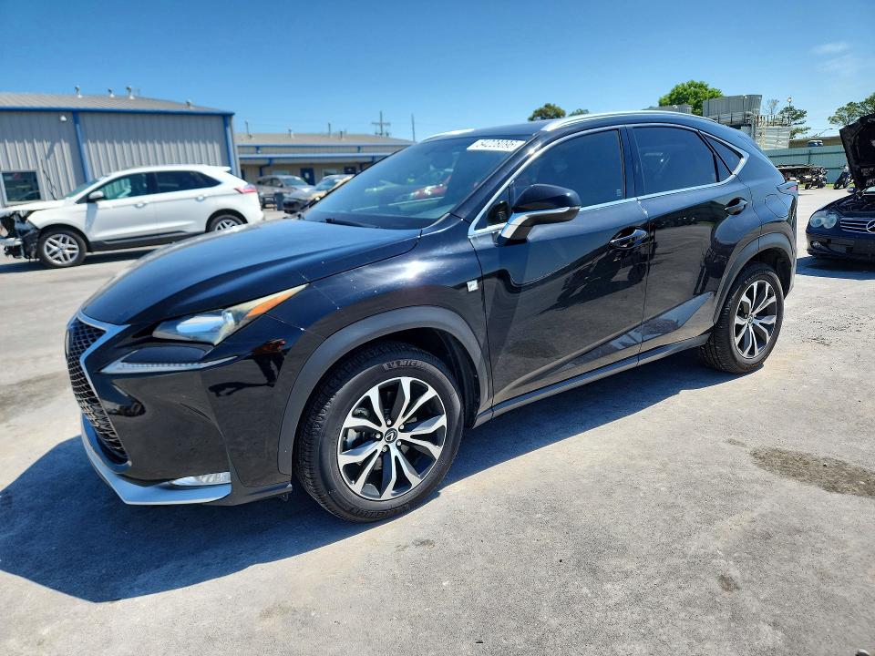 Aukcja sprzedaży 2015 Lexus Nx, vin: JTJBARBZ4F2040579, numer aukcji: 54228096