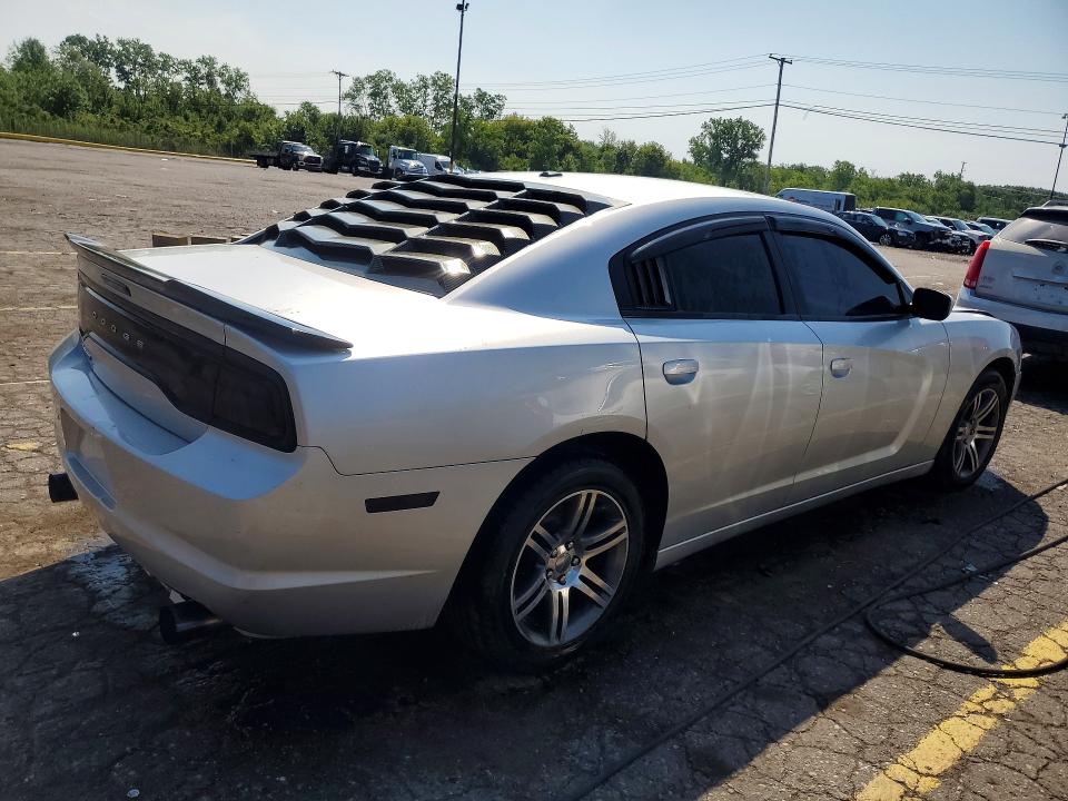 58439936 :رقم المزاد ، 2C3CDXHG8CH140202 vin ، 2012 Dodge Charger مزاد بيع