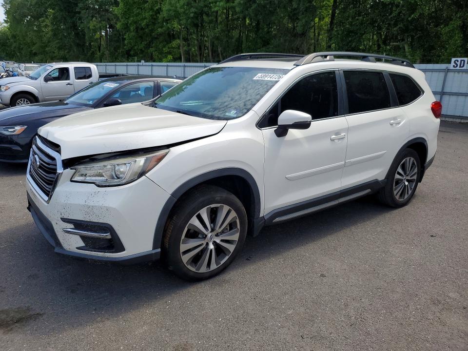 2019 Subaru Ascent მანქანა იყიდება აუქციონზე, vin: 4S4WMAPD7K3487644, აუქციონის ნომერი: 58914726