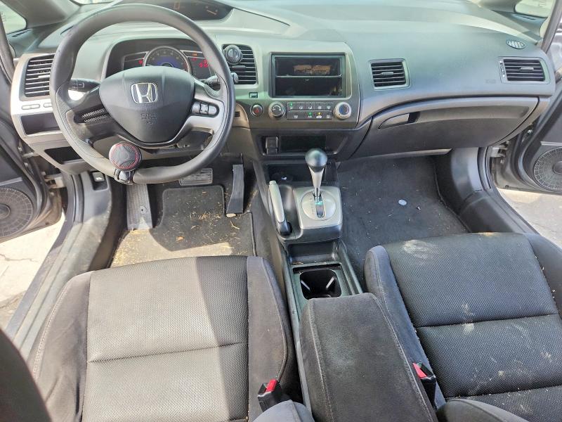55166936 :رقم المزاد ، 2HGFA16649H311126 vin ، 2009 Honda Civic مزاد بيع