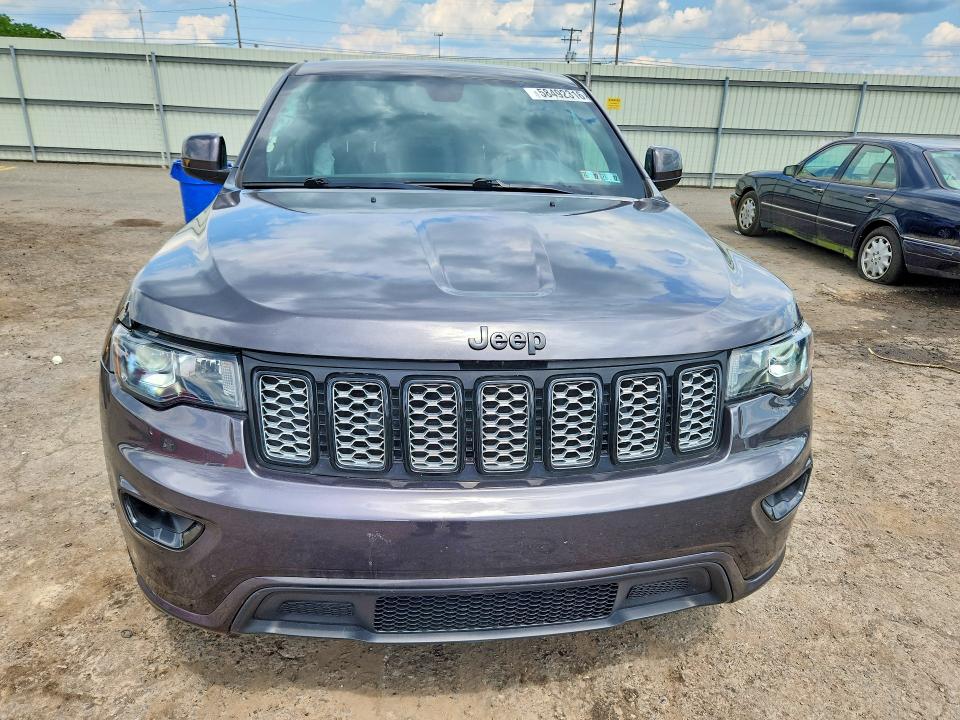 Aukcja sprzedaży 2018 Jeep Grand Cherokee, vin: 1C4RJFAGXJC227313, numer aukcji: 58492316