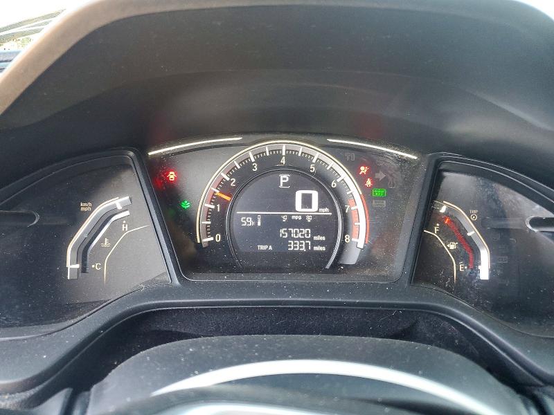 Aukcja sprzedaży 2017 Honda Civic, vin: 19XFC2F54HE031612, numer aukcji: 55569356