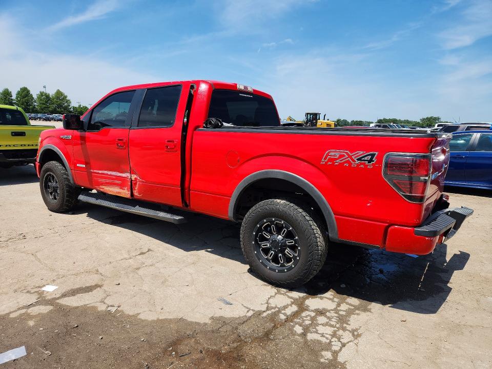Aukcja sprzedaży 2013 Ford F150, vin: 1FTFW1ET1DFB69903, numer aukcji: 55690446