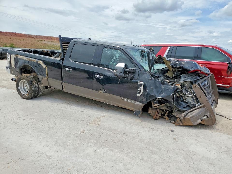 Aukcja sprzedaży 2022 Ford F350, vin: 1FT8W3DT2NEG24612, numer aukcji: 55804616