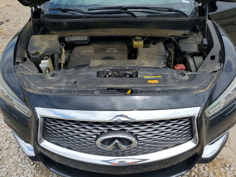 Aukcja sprzedaży 2018 Infiniti Qx60, vin: 5N1DL0MNXJC530230, numer aukcji: 56288316