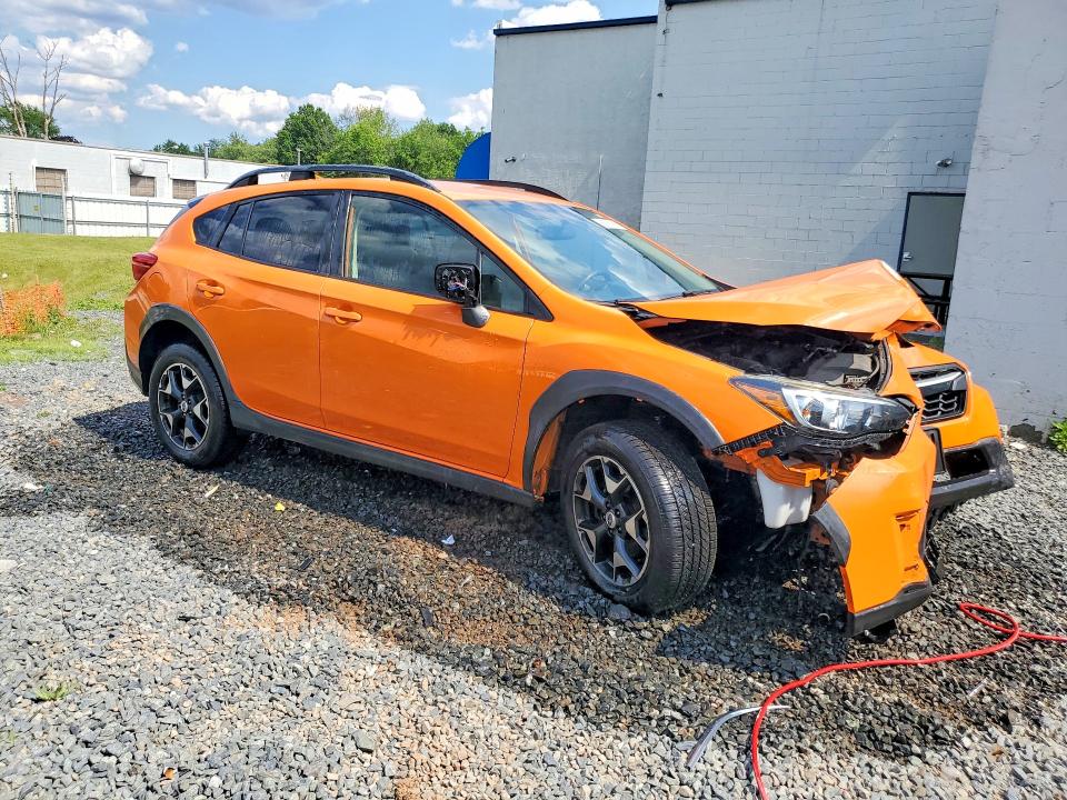 Продажа на аукционе авто 2018 Subaru Crosstrek, vin: JF2GTABC0JH258073, номер лота: 58701356