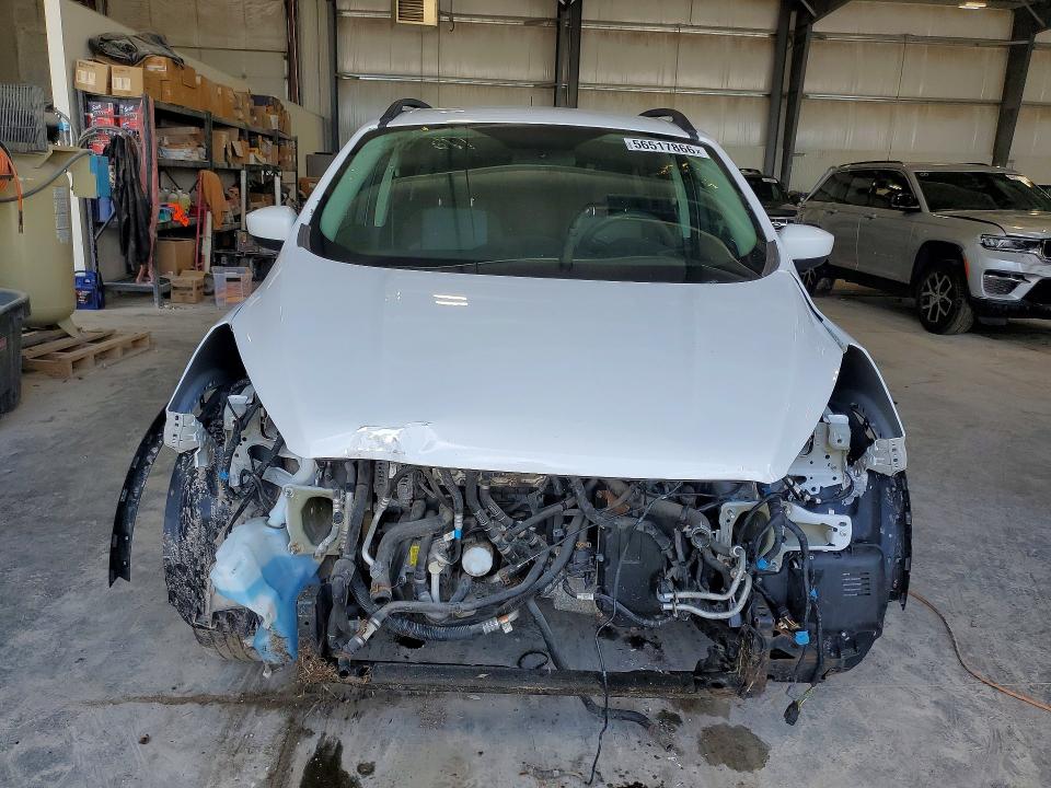 56517866 :رقم المزاد ، 1FMCU9GD1JUB43821 vin ، 2018 Ford Escape مزاد بيع