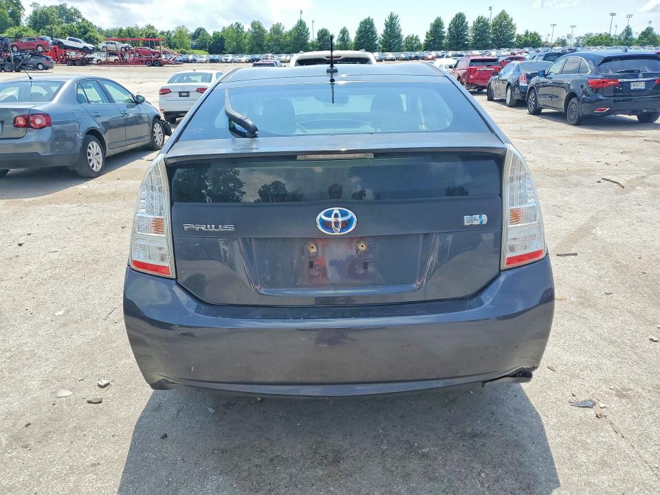 56714736 :رقم المزاد ، JTDKN3DU5A0024126 vin ، 2010 Toyota Prius مزاد بيع