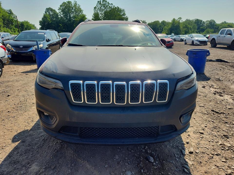 Продаж на аукціоні авто 2019 Jeep Cherokee, vin: 1C4PJMLN6KD470796, номер лоту: 85617615