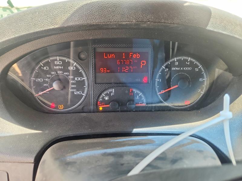 58145216 :رقم المزاد ، 3C6TRVDG0EE109359 vin ، 2014 Ram Promaster 2500 مزاد بيع