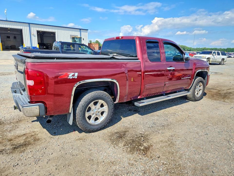 Aukcja sprzedaży 2009 Chevrolet Silverado, vin: 1GCEK29J29Z185409, numer aukcji: 58917826