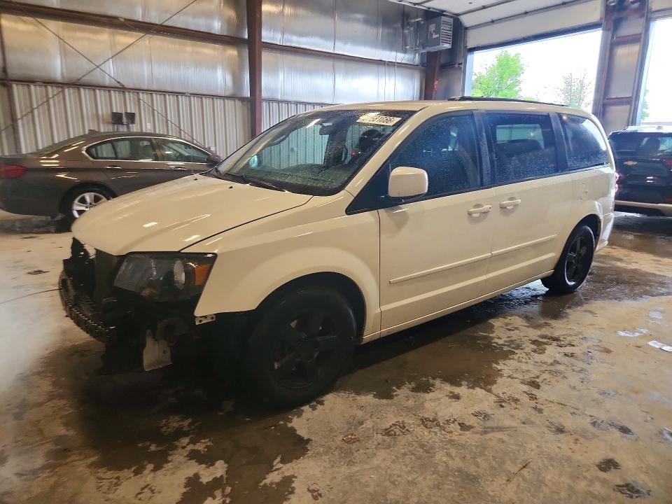 2012 Dodge Grand Caravan მანქანა იყიდება აუქციონზე, vin: 2C4RDGCGXCR228868, აუქციონის ნომერი: 57581066