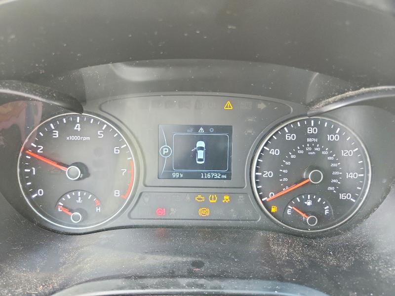 56738936 :رقم المزاد ، 5XXGT4L30GG109523 vin ، 2016 Kia Optima مزاد بيع