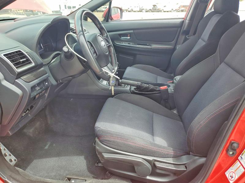 Aukcja sprzedaży 2018 Subaru Wrx, vin: JF1VA1C60J9834345, numer aukcji: 54458276